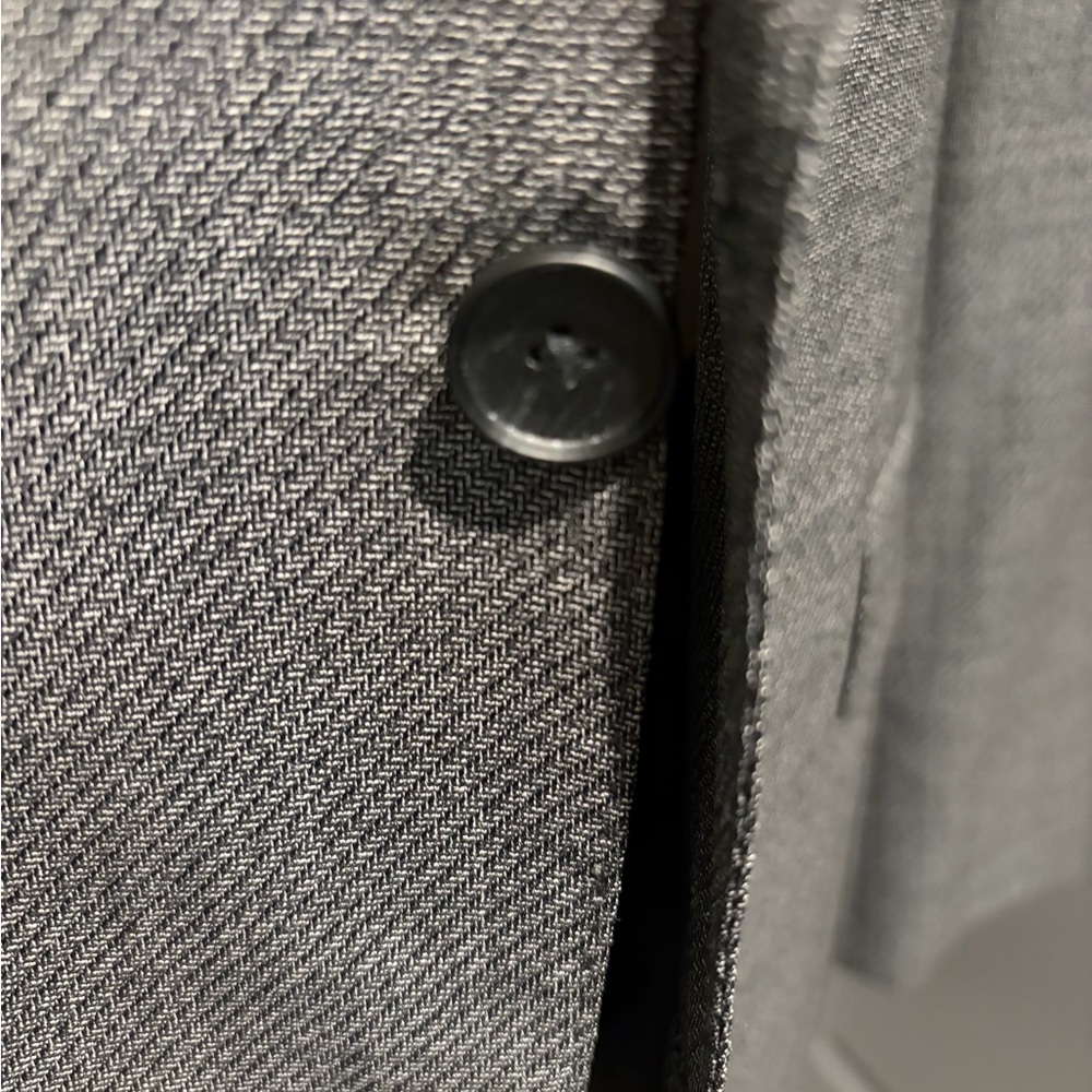 Hugo Boss Dark Gray Men's Slim Fit Suit - Picture 5 of 8